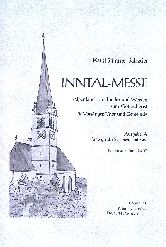 Inntal-Messe Ausgabe A
