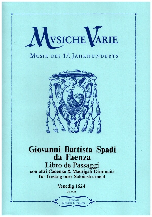 Libro de Passaggi con altri