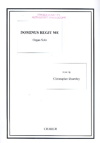 Dominus Regit me