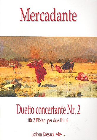 Duetto concertante Nr.2