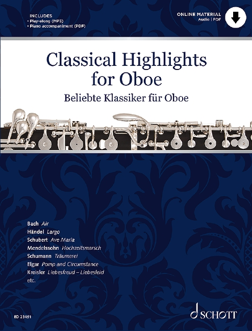 Classical Highlights (+Online Audio)
