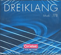 Dreiklang Musik Klasse 7/8