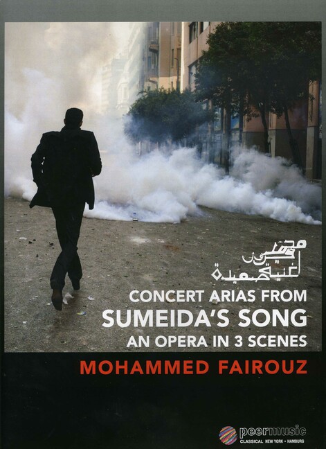 Concert Arias from Sumeida's Song