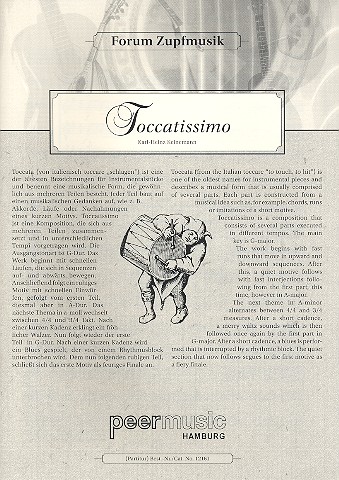 Tocatissimo