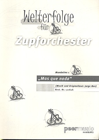Mas que nada