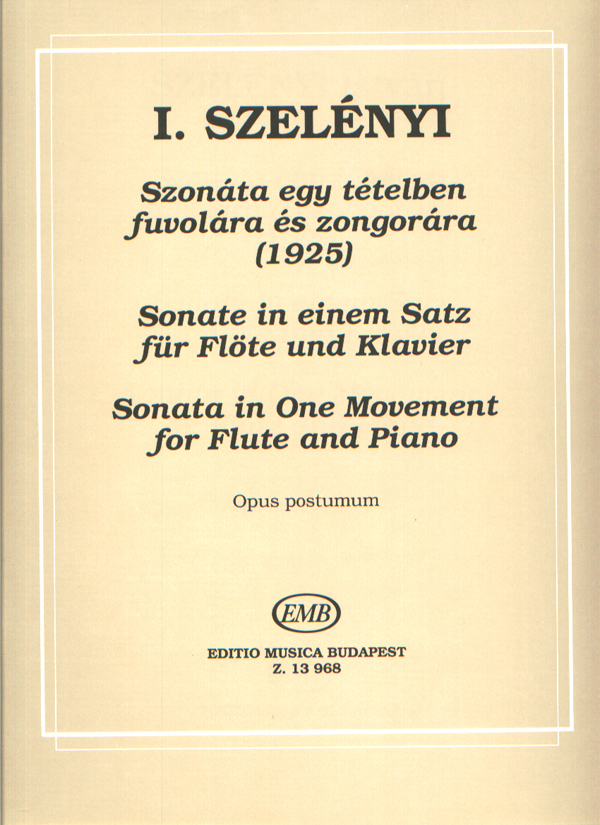 Sonate in einme Satz
