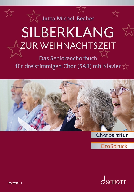 Silberklang zur Weihnachtszeit