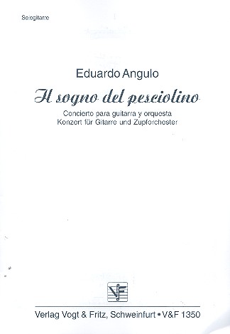 Il sogna del pesciolino Konzert