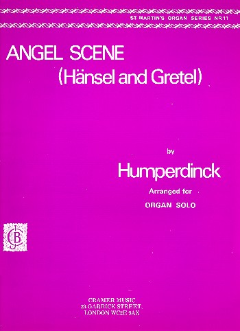 Angel Scene from Hänsel and