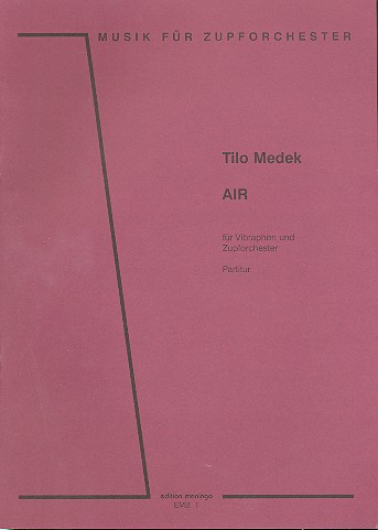 Air für Vibraphon und