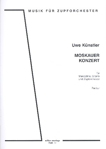 Moskauer Konzert für Mandoline,