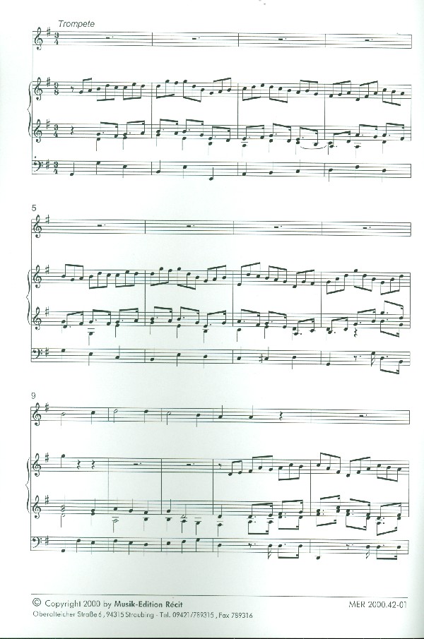 Jesus bleibet meine Freude aus BWV147