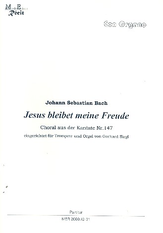 Jesus bleibet meine Freude aus BWV147