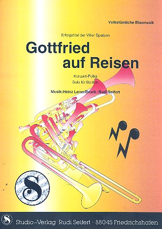 Gottfried auf Reisen