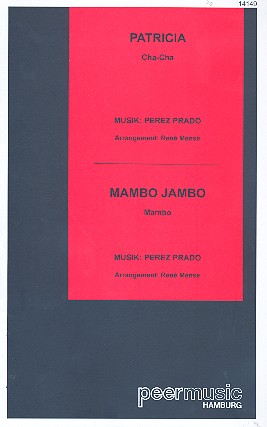 Patricia   und   Mambo Jambo: