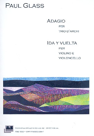 Adagio (per trio d'archi) e