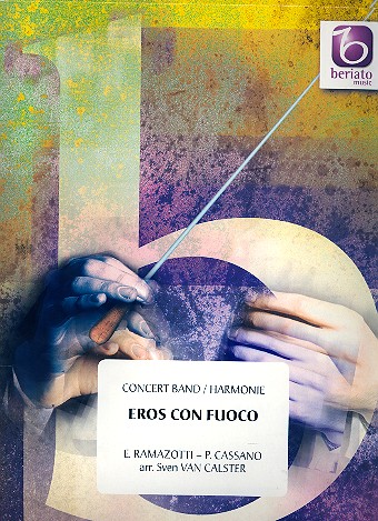 Eros con fuoco