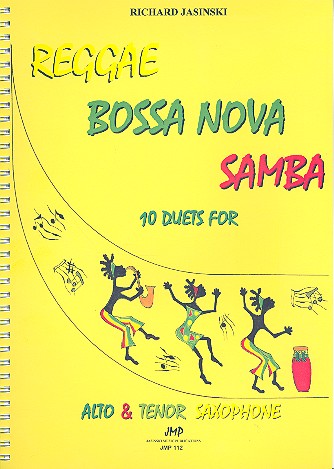 Reggae, Bossa Nova, Samba