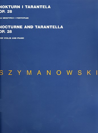 Nocturne und Tarantella op.28