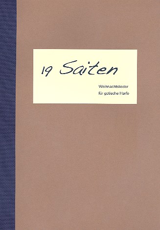 19 Saiten Weihnachtslieder