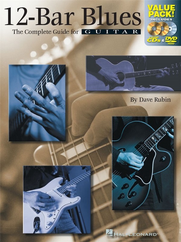 12-Bar Blues The complete