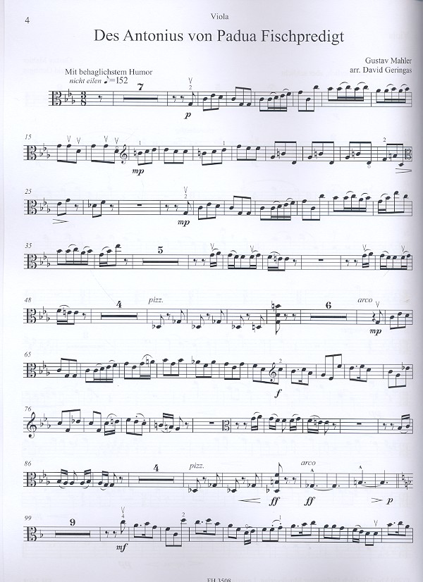 4 Lieder