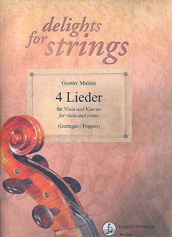 4 Lieder