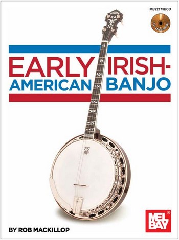 Early Irish American Banjo Book
