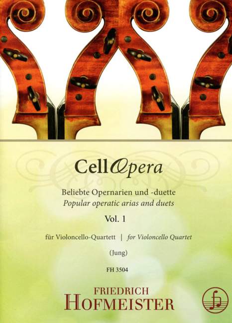 Cellopera Band 1