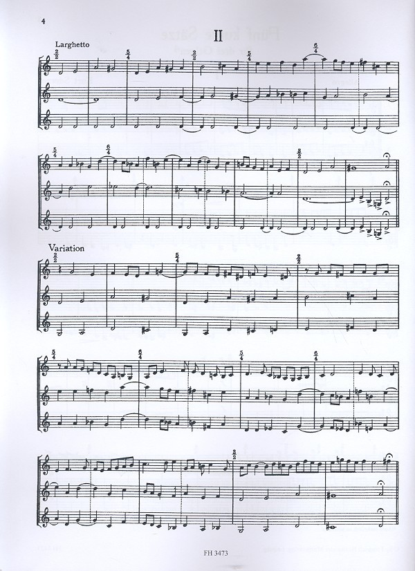5 kurze Sätze KSV28