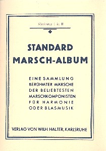 Standard-Marsch-Album: