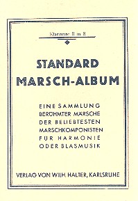 Standard-Marsch-Album: