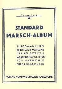 Standard-Marsch-Album: