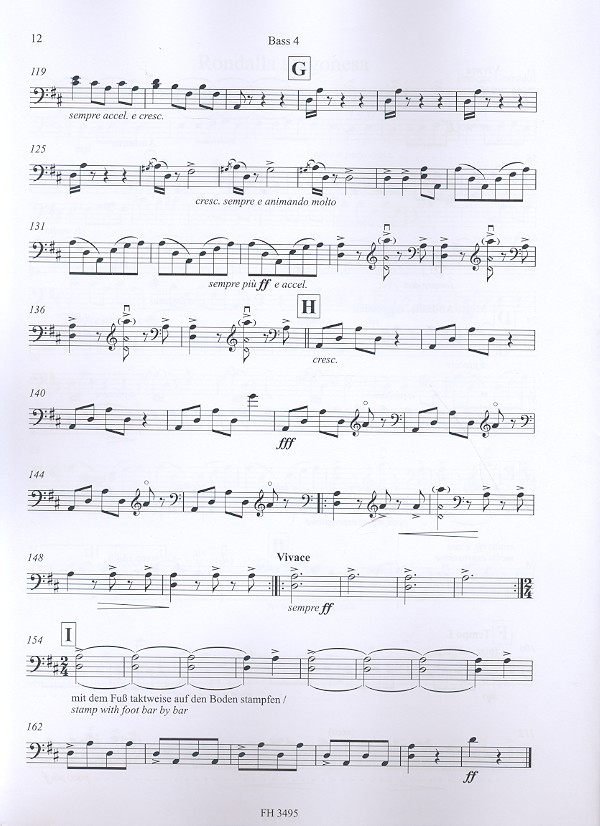 3 danzas espanolas e Internmedio