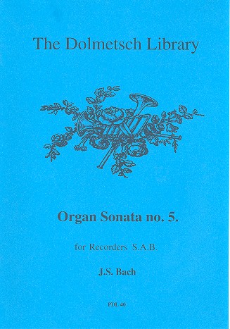 Organ Sonata no.5 