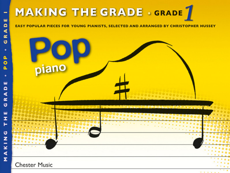 Making the Grade Pop Grade 1