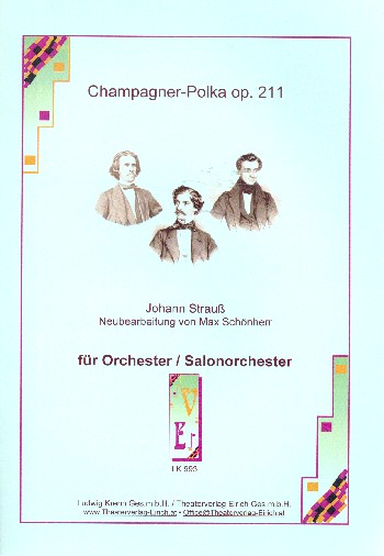 Champagner-Polka