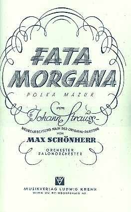 Fata Morgana op.330
