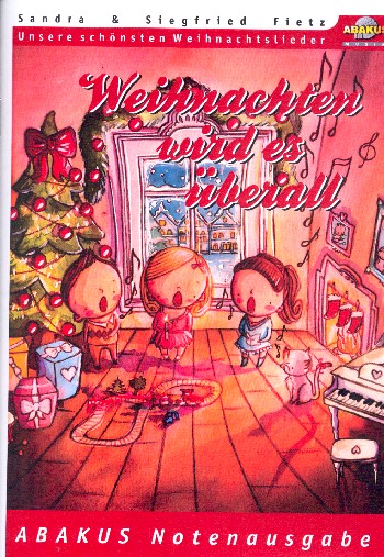 Weihnachten wird es überall