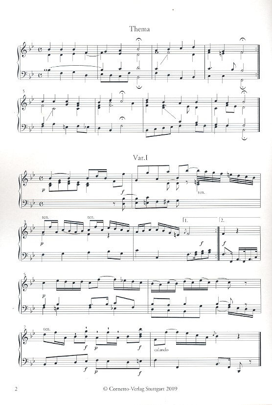 6 Veränderungen über das teutsche