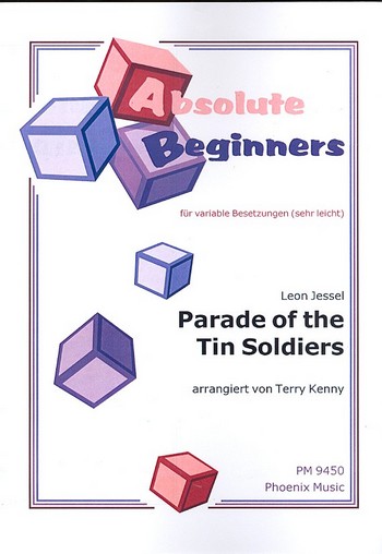 Parade of the Tin Sodiers