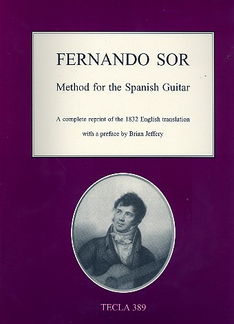 Method for the Spanish Guitar