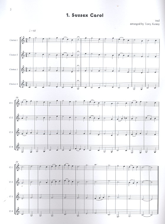 Ein Weihnachtsbäcker Dutzend