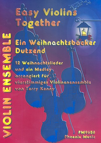 Ein Weihnachtsbäcker Dutzend