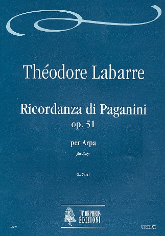 Ricordaza di Paganini op.51