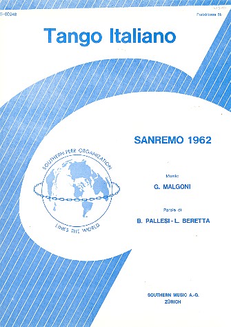 Tango italiana