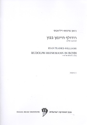 Rudolph Heinemann in Bonn