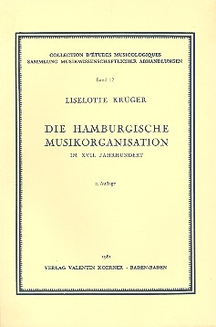 Die Hamburgische Musikorganisation