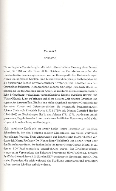 Geistliche Vokalkomposition zwischen