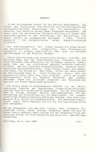 Otto Nicolai (1810-1849)